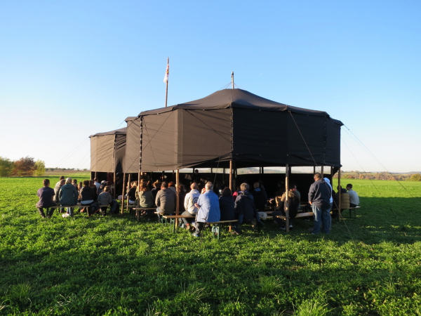 Familienaktion Erntedank