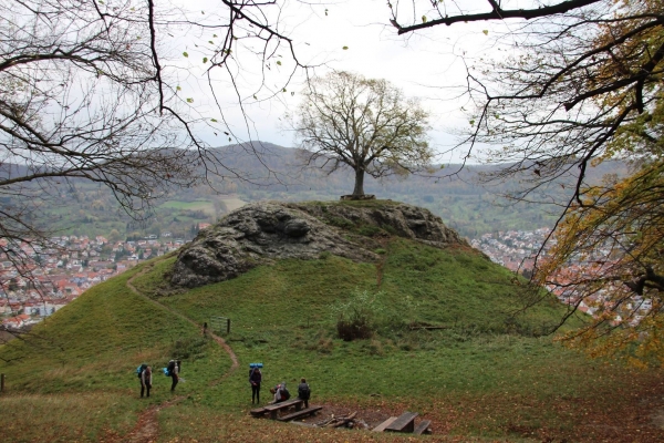 Regionales Pfadranger Herbsthajk