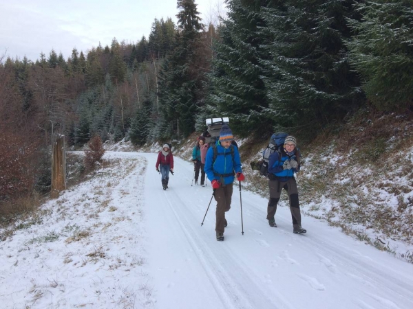 Mitarbeiter Winterhajk