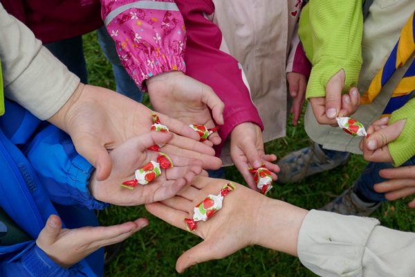 Entdecker- &amp; Forschererntedankfest 2021