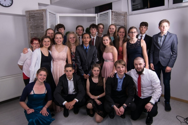 2. Regionaler Pfadrangerball