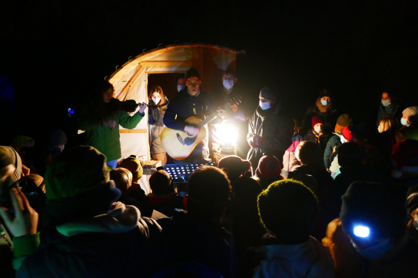 Weihnachtsfeier 2021