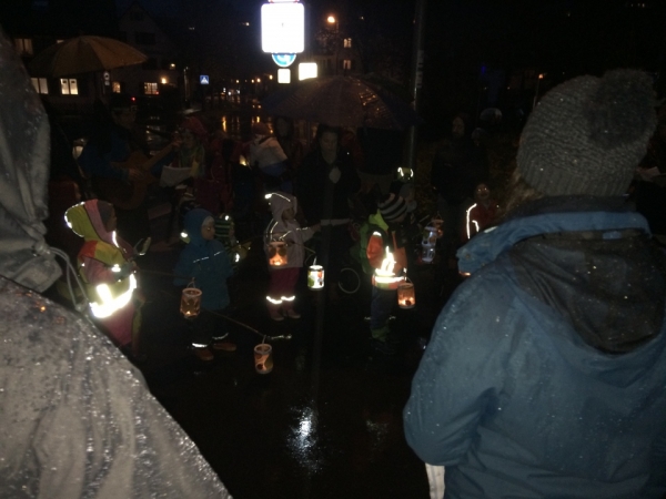 Entdecker St. Martinsfest