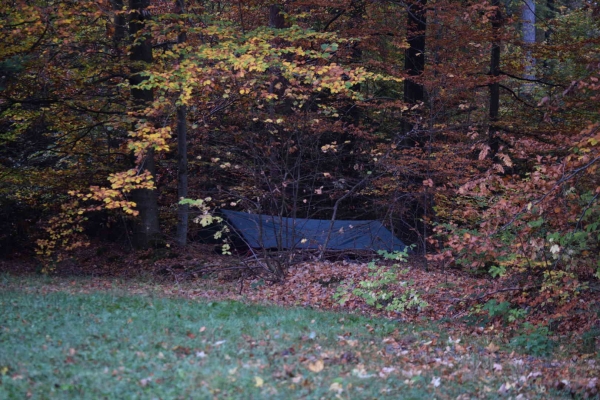 Pfadfinder Herbsthajk