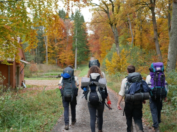 Pfadranger Herbsthajk 2020