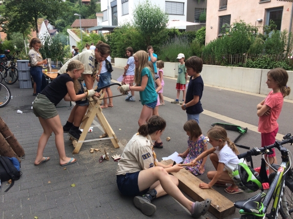 Viertelfest "Alte Weberei"