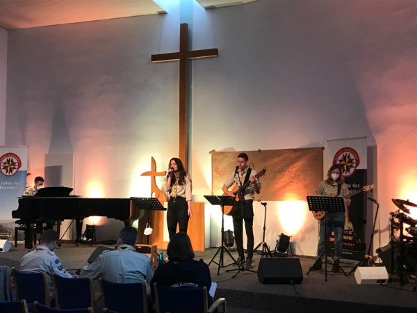 Royal Ranger Gottesdienst