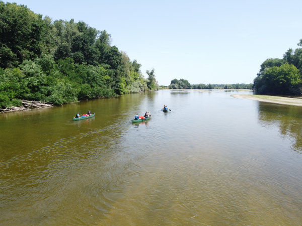 Pfadranger Kanutour 2022