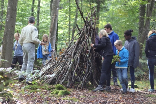 Familienhajk Rottenburg
