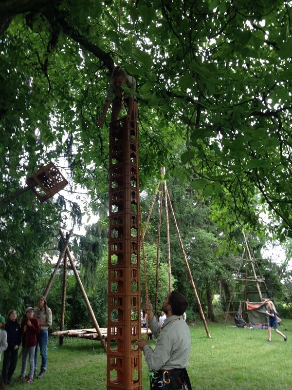 Regionaler Kundschaftertag