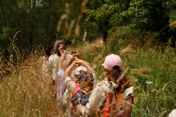 Forscher Tag mit Tieren 2023