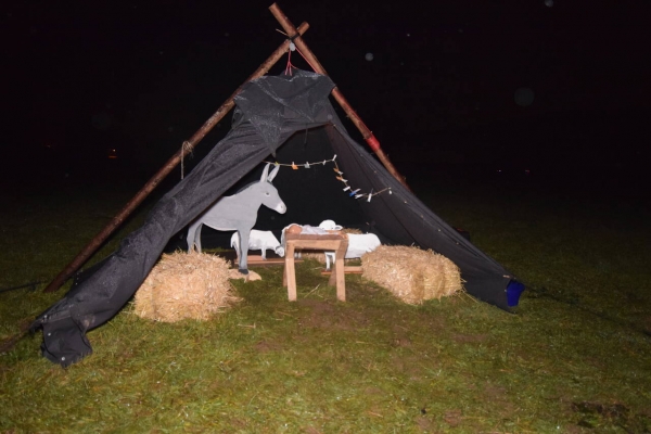 RR 406 Weihnachtsgarten