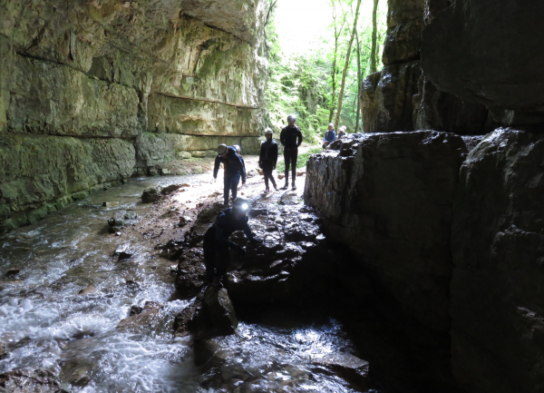 Pfadfinder H&ouml;hlentour