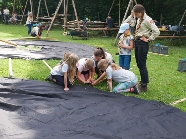 Kundschafter Minicamp 2022