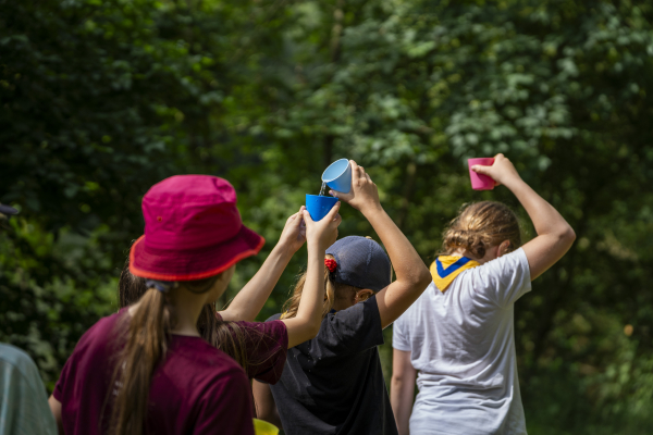 Kundschafter Sommeraktion 2024