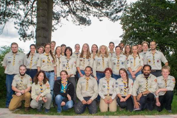 Mitarbeiterwochenende