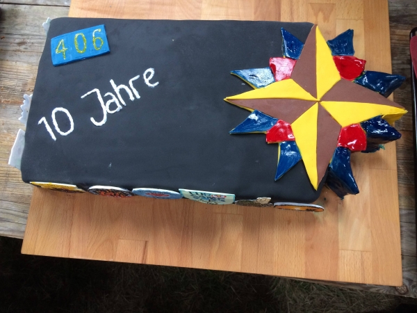 10 Jahre 406 T&uuml;bingen 2