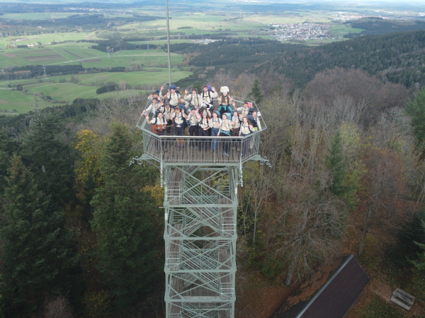 Pfadranger Herbsthajk 2022