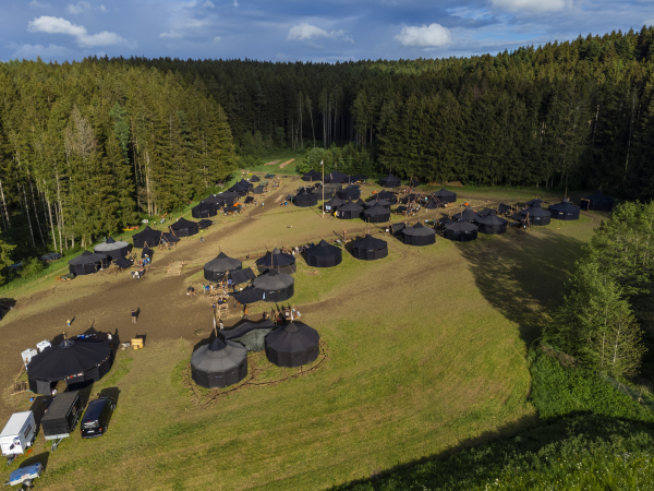 Regionales Kundschafter Pfingstcamp 2024