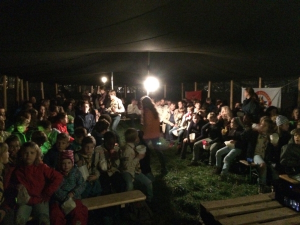 Erlebt! Filmpremiere