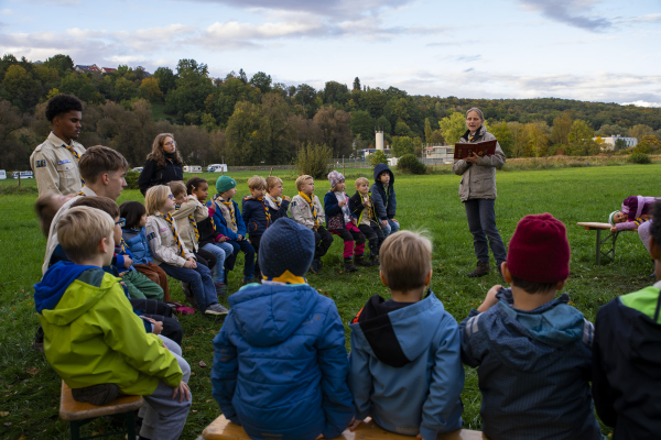 Entdecker &amp; Forscher Erntedankfest 2024
